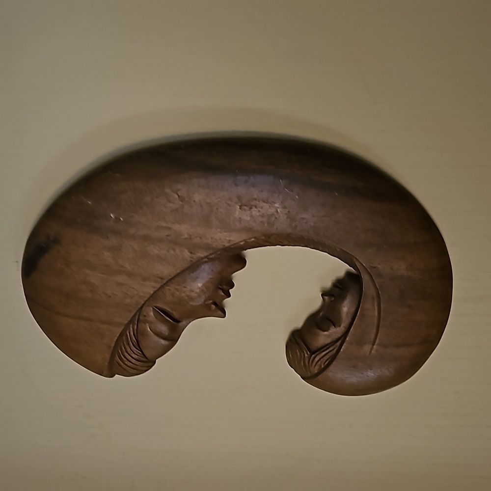 Mother wall hanging